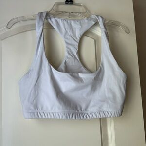 Balance/Vitality Core Bra White